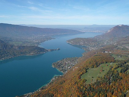 Lac d'Annecy