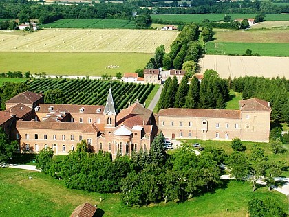 Abbaye Notre-Dame des Dombes