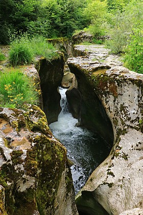 Thurignin Gorges