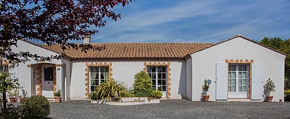 CHAMBRES D'HÔTES DE SAINT JULIEN DES LANDES