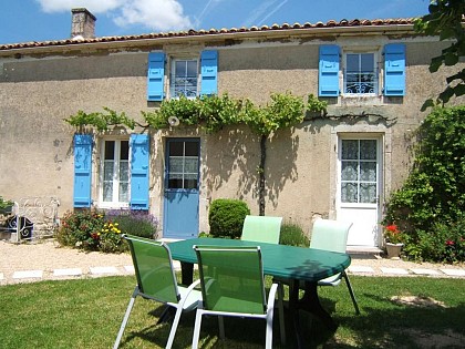 LE LOGIS DE BOUILLÉ