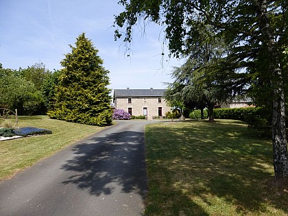 CHAMBRES D'HÔTES LE CERISIER