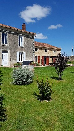 Chambre d'hôtes la Baritaudière