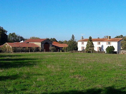 DOMAINE DE LA SAUZAIE