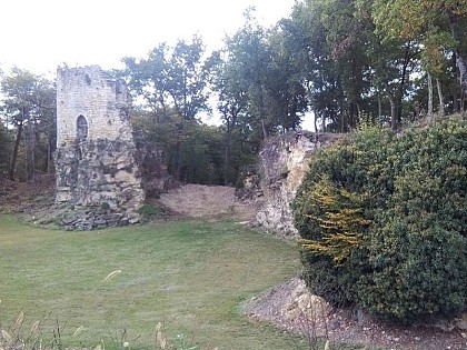 Vieux Château Roquefort
