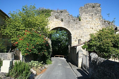 Le Château des Quatre Fils Aymon
