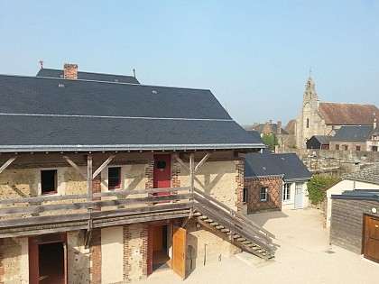 Centre d'Hébergement de la Commanderie d'Arville