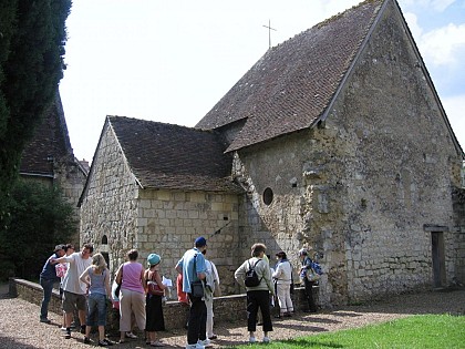 Chapelle Saint-Gilles