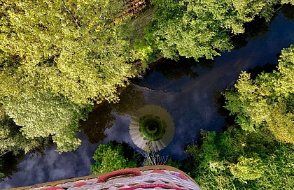 Site d'envol de Corrèze Montgolfière à Objat