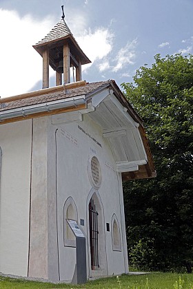 Chapelle de la Combe