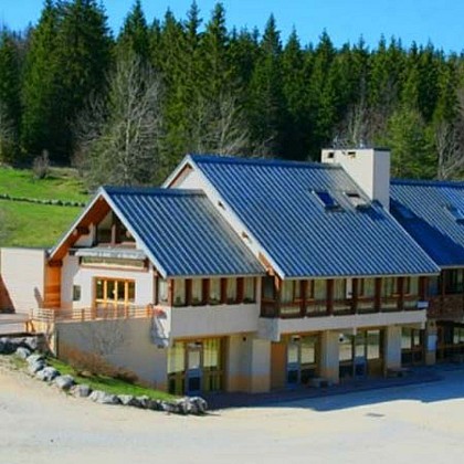 Gîte d'étape des Hauts Plateaux
