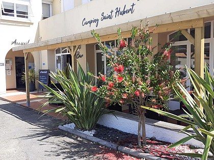 Emplacements au Camping Les Flots De L'Océan