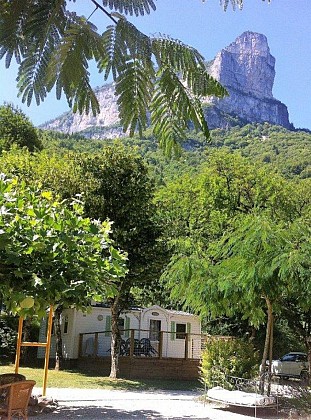 Camping du Gouffre de la croix