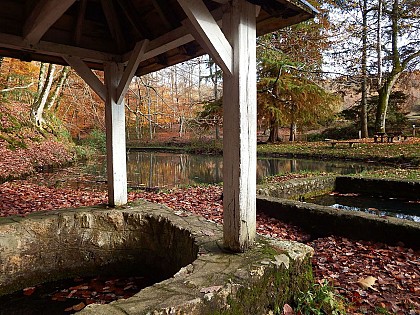 FONTAINE DE LA COUDRE