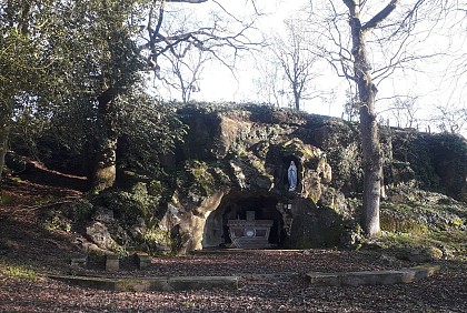 La Grotte de Lourdes