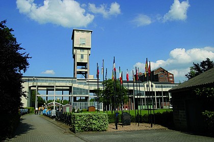 Blegny-Mine : Patrimoine mondial de l'Unesco