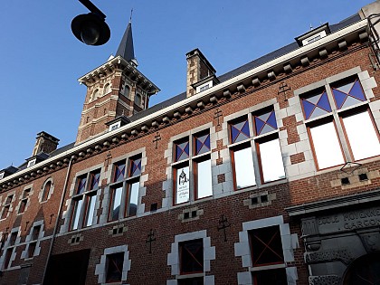 Musée régional d'archéologie et d'histoire de Visé