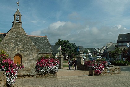 Chapelle Sainte-Anne des Rochers
