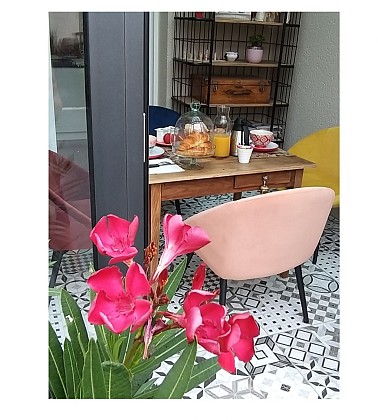 CHAMBRE D'HOTES LA BÔ'AIME