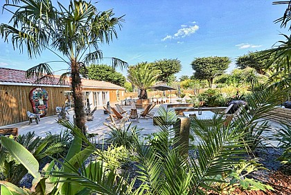 Domaine le Sherwood & Spa