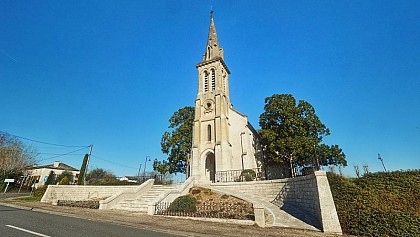 Eglise Saint-Hilaire