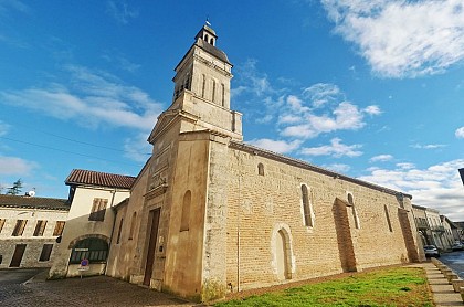 Eglise Saint-Eutrope