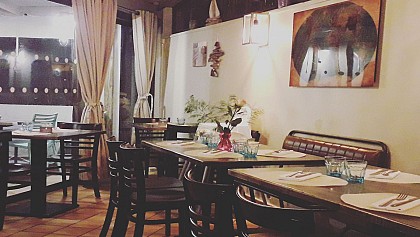 Restaurant Une Bouteille à la Mer