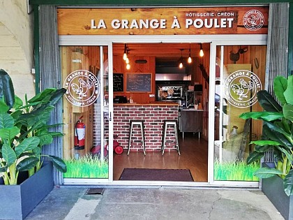 La Grange à Poulet
