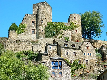 Château de Belcastel