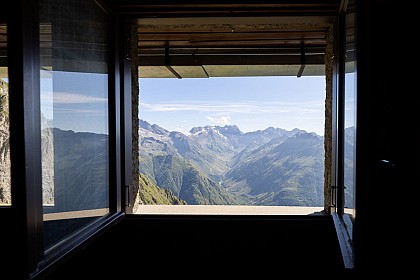 Refuge de l'Olan