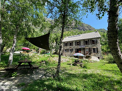 Refuge Le Clot - Xavier Blanc