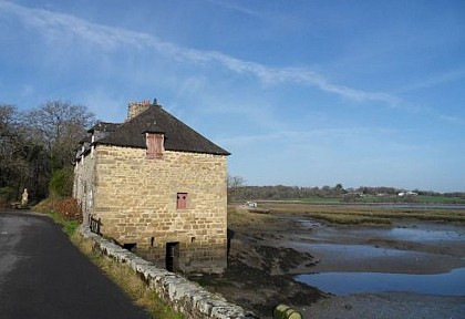 Le Bono Moulin de Kervilio- propriété privée