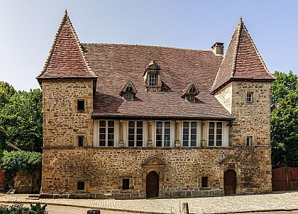 La Maison des Templiers
