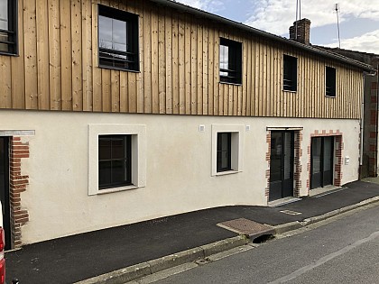 LE LOGIS DE LA TONNELLERIE