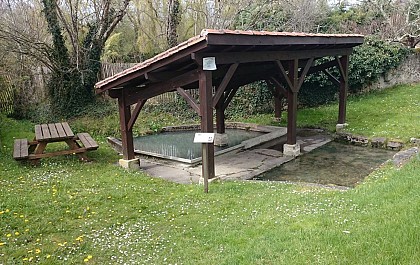 Aires de pique-nique de Les Lèches