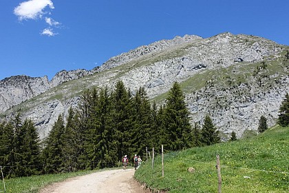 Le Mont Chauffé