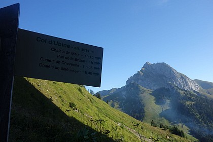 Col d'Ubine