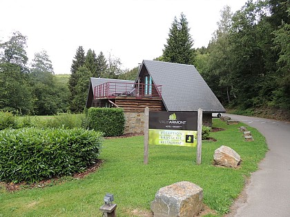 Malmedy 13 et 14 - départ secondaire