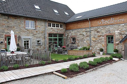 Malmedy 14 - départ secondaire