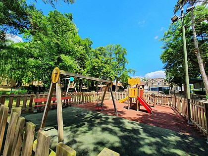 Parc Lannelongue