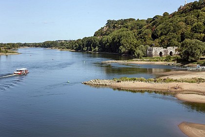 PARENTHÈSE FAMILIALE À BORD DE LA LUCE