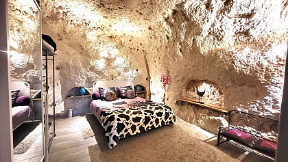 Troglogîtes de la Tourette