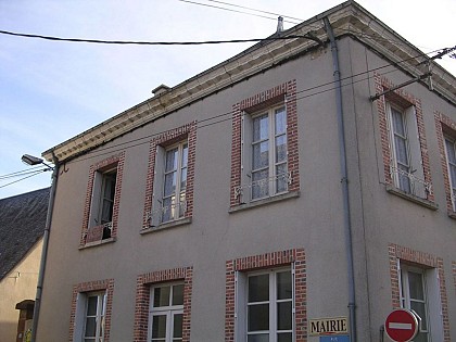 Gîte du Roussard à Sargé sur Braye