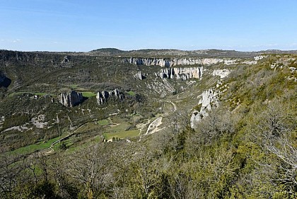 The Tournemire cirque