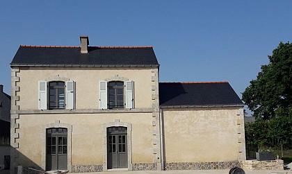 Surzur Ancienne gare