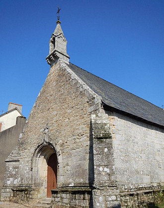 Surzur Chapelle Notre Dame de Recouvrance