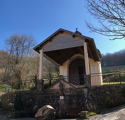 Chapelle Saint-Méen