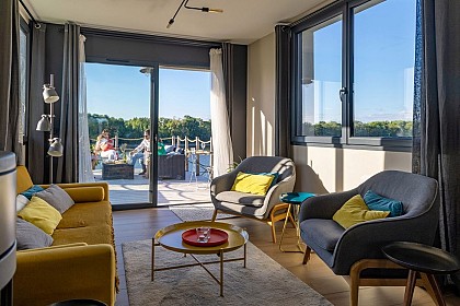 Gîte La Maison Paradis