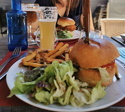 Restaurant L'Atelier Burger Grill