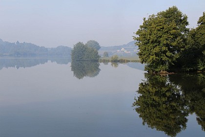 Etang de Bousson